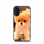 Cute Puppy 1 iPhone 16 Case