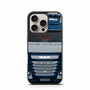 DAF Truck iPhone 16 Pro Case
