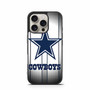 Dallas Cowboys Suit Pattern iPhone 16 Pro Case