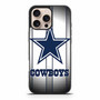 Dallas Cowboys Suit Pattern iPhone 16 Pro Max Case