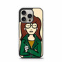 Daria With Earphone iPhone 16 Pro Case