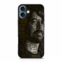 David Grohl Foo Fighter iPhone 16 Plus Case