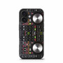 digital music mixer iPhone 16 Case