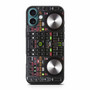 digital music mixer iPhone 16 Plus Case