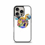 Disney  Character with Micky Mouse 1 iPhone 16 Pro Case
