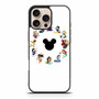 Disney  Character with Micky Mouse 2 iPhone 16 Pro Max Case
