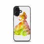 Disney Princess Colorfull Art iPhone 16 Case
