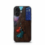 doctor who with merida iPhone 16 Case