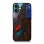 doctor who with merida iPhone 16 Plus Case