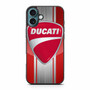 Ducati Motor 1 iPhone 16 Plus Case