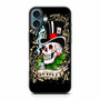 ed hardy and christian audigier iPhone 16 Plus Case