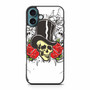 ed hardy skull hat iPhone 16 Plus Case
