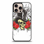 ed hardy skull hat iPhone 16 Pro Max Case