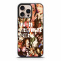 Ed Sheeran 2 iPhone 16 Pro Max Case