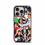 Ed Sheeran Collage iPhone 16 Pro Case