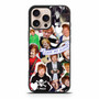 Ed Sheeran Collage iPhone 16 Pro Max Case