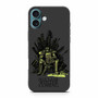 Fallout Nuclear Winter Coming iPhone 16 Plus Case