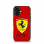 Ferrari 2 iPhone 16 Case
