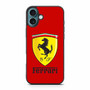 Ferrari 2 iPhone 16 Plus Case