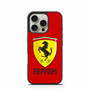 Ferrari 2 iPhone 16 Pro Case