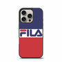 Fila Style 2 iPhone 16 Pro Case