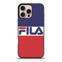 Fila Style 2 iPhone 16 Pro Max Case