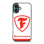 Firestone iPhone 16 Plus Case