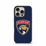 Florida Panthers RZ 2 iPhone 16 Pro Case
