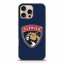 Florida Panthers RZ 2 iPhone 16 Pro Max Case