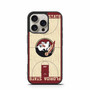 Florida State Seminoles baseball RZ 4 iPhone 16 Pro Case