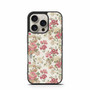 flower floral iPhone 16 Pro Case