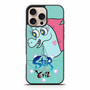 Flying Princess Pony Head iPhone 16 Pro Max Case