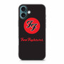 Foo Fighters Logo iPhone 16 Plus Case