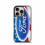 Ford USA iPhone 16 Pro Case