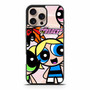 Four Powerppuff Girls iPhone 16 Pro Max Case