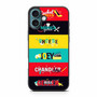 Friends TV Show 6 iPhone 16 Plus Case