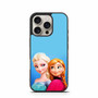 Frozen Princess Elsa & Anna iPhone 16 Pro Case