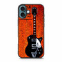 george harrisons gretsch iPhone 16 Plus Case