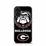 Georgia Athletics American Football 4 iPhone 16 Case