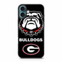 Georgia Athletics American Football 4 iPhone 16 Plus Case