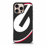 Georgia Bulldogs 1 iPhone 16 Pro Max Case