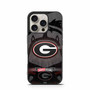 Georgia Bulldogs 4 iPhone 16 Pro Case