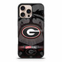 Georgia Bulldogs 4 iPhone 16 Pro Max Case