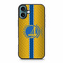 Golden State Warriors 4 iPhone 16 Plus Case