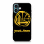 Golden State Warriors Strength in Numbers iPhone 16 Plus Case