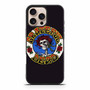 grateful dead logo iPhone 16 Pro Max Case