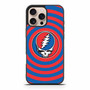 grateful dead skull iPhone 16 Pro Max Case