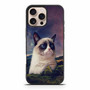 grumpy panorama iPhone 16 Pro Max Case