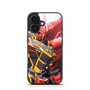 Gundam Mobile Red iPhone 16 Case
