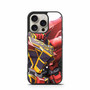 Gundam Mobile Red iPhone 16 Pro Case